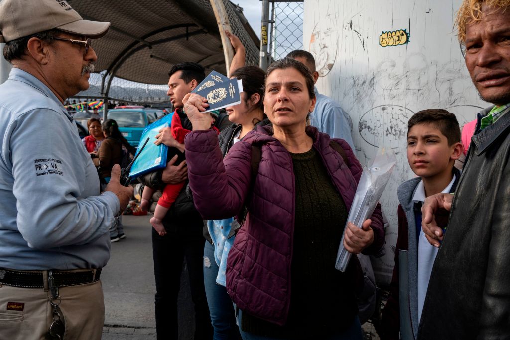 Corte de Inmigracion, migracion, deportacion